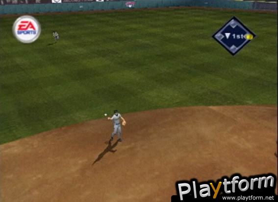 Triple Play 2002 (PlayStation 2)