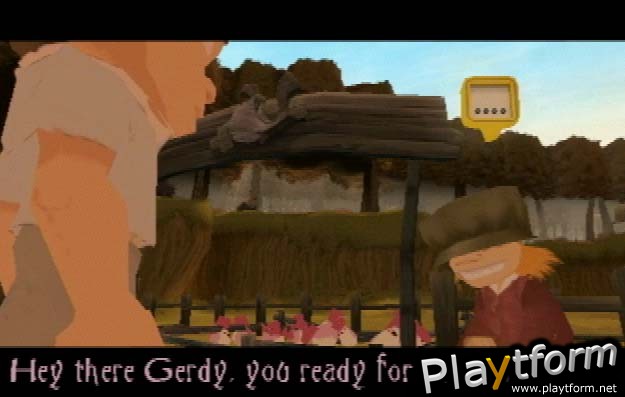 Herdy Gerdy (PlayStation 2)