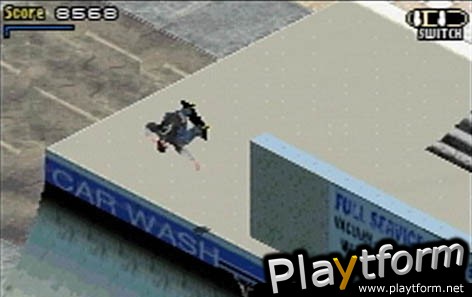 Tony Hawk's Pro Skater 3 (Game Boy Advance)