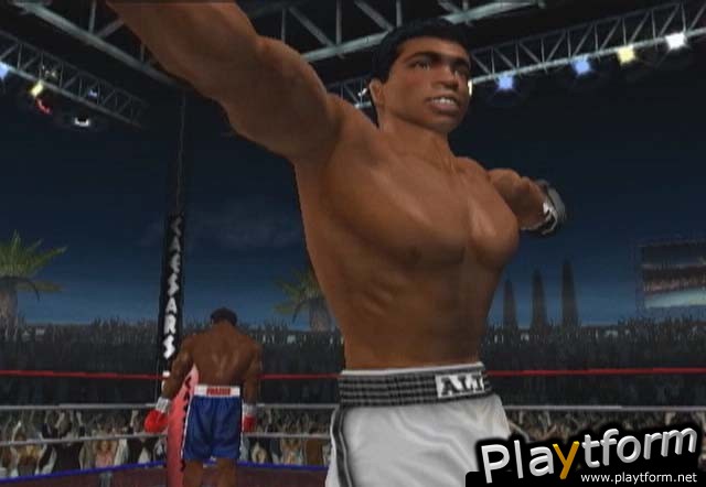 Knockout Kings 2002 (Xbox)