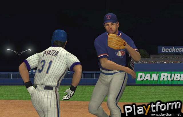 All-Star Baseball 2003 (GameCube)