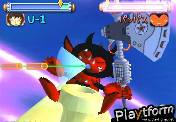 Gitaroo Man (PlayStation 2)