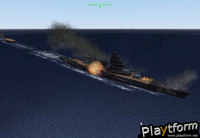 Destroyer Command (PC)