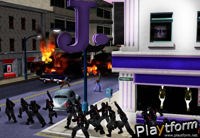 State of Emergency (PlayStation 2)
