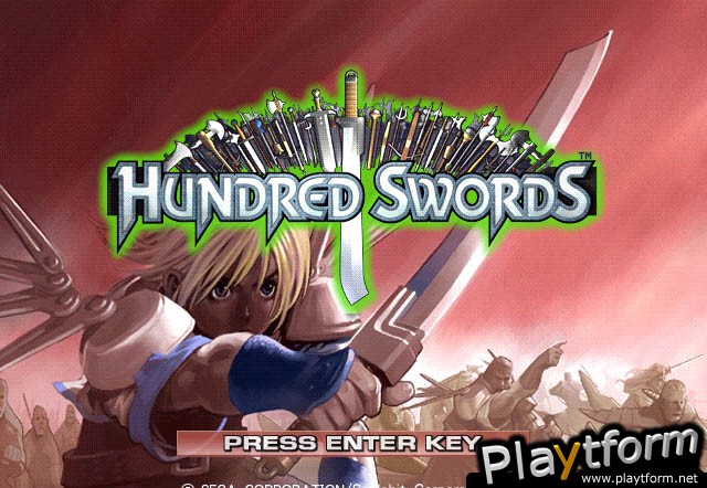 Hundred Swords (PC)