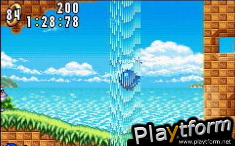 Sonic Advance (Game Boy Advance)