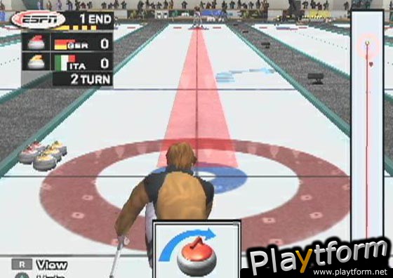 ESPN International Winter Sports 2002 (PlayStation 2)