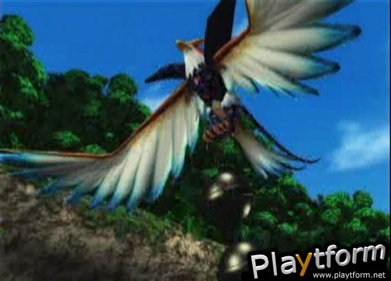 Grandia II (PlayStation 2)