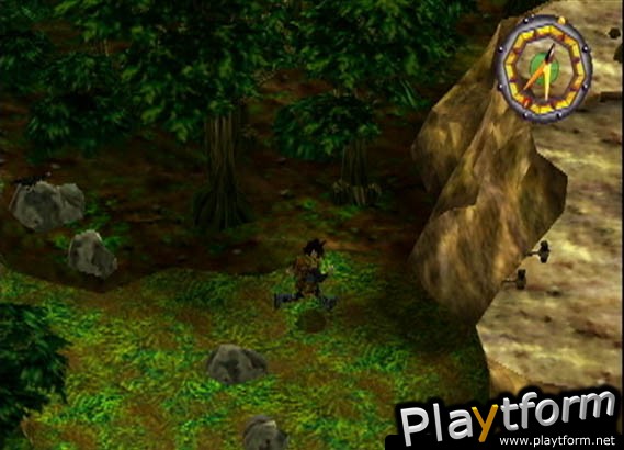 Grandia II (PlayStation 2)