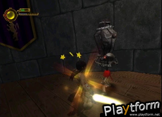 Maximo: Ghosts to Glory (PlayStation 2)