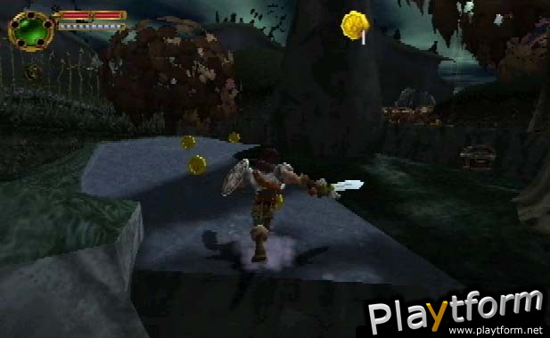 Maximo: Ghosts to Glory (PlayStation 2)