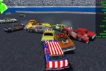 Demolition Derby and Figure 8 Race (PC)