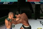 Ultimate Fighting Championship: Throwdown (GameCube)