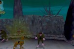 Scooby-Doo! Night of 100 Frights (PlayStation 2)