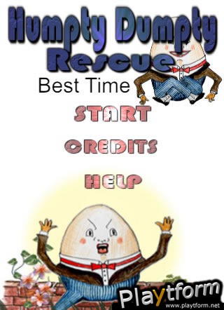 Humpty Dumpty Rescue (iPhone/iPod)