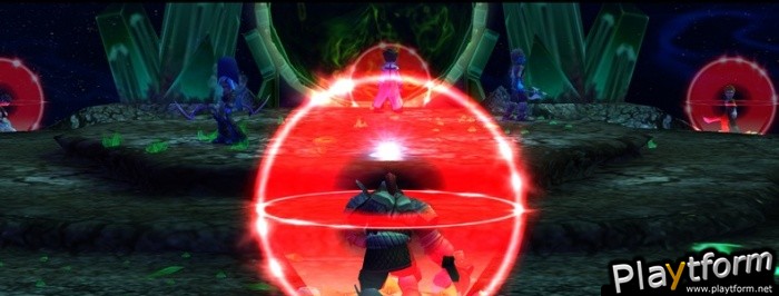 Vandal Hearts: Flames of Judgment (PlayStation 3)