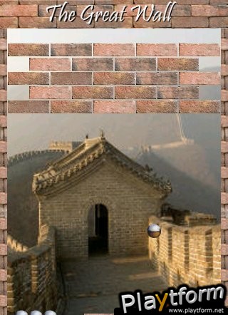 The Great Wall (iPhone/iPod)