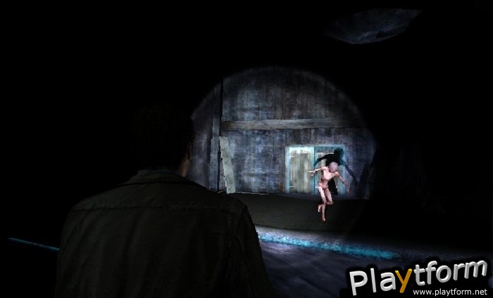Silent Hill: Shattered Memories (PlayStation 2)