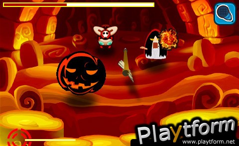 Blood Arrow-2010New BestGame (iPhone/iPod)
