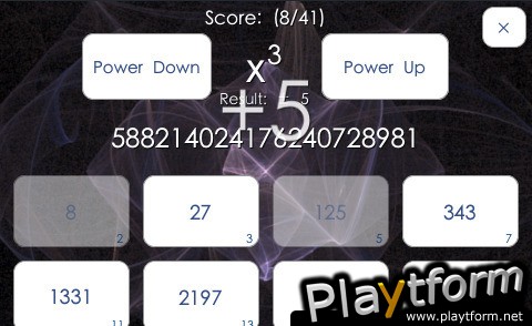 Factor: A Game of Primes (iPhone/iPod)