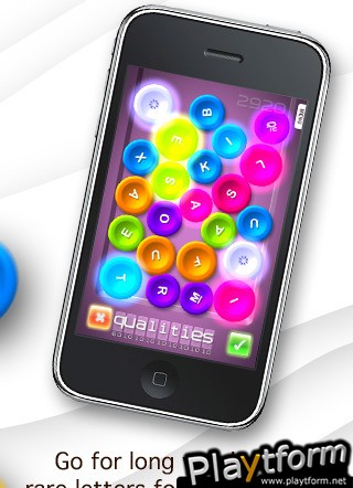 WordCrasher (iPhone/iPod)