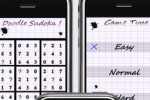 a Doodle Sudoku (iPhone/iPod)