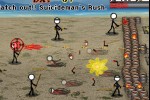 a stickman - in the line of fire (iPhone/iPod)