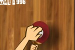 X-spin pong-Addicting game (iPhone/iPod)