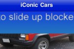 iConic Cars (iPhone/iPod)
