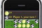 a Sport Match - Foot vs Tennis Reversi (iPhone/iPod)