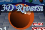 3DReversi New (iPhone/iPod)