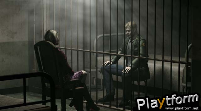 Silent Hill 2: Restless Dreams (Xbox)