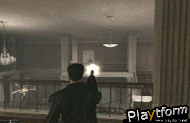 Max Payne (PlayStation 2)
