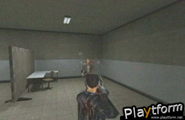 Max Payne (PlayStation 2)