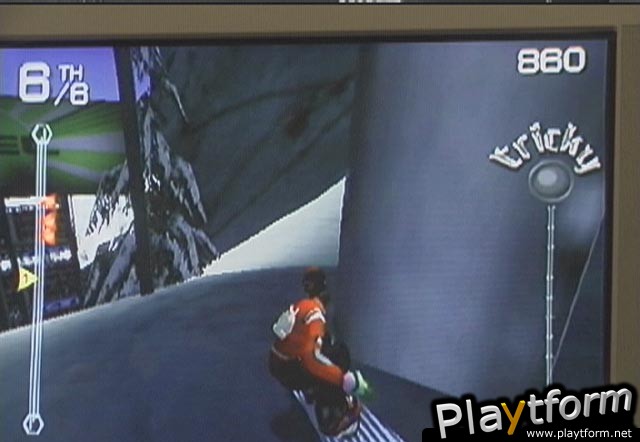 SSX Tricky (GameCube)