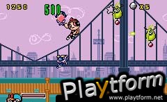 The Powerpuff Girls: Mojo Jojo A-Go-Go (Game Boy Advance)