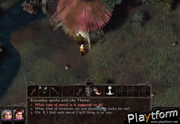 Gorasul: Legacy of the Dragon (PC)