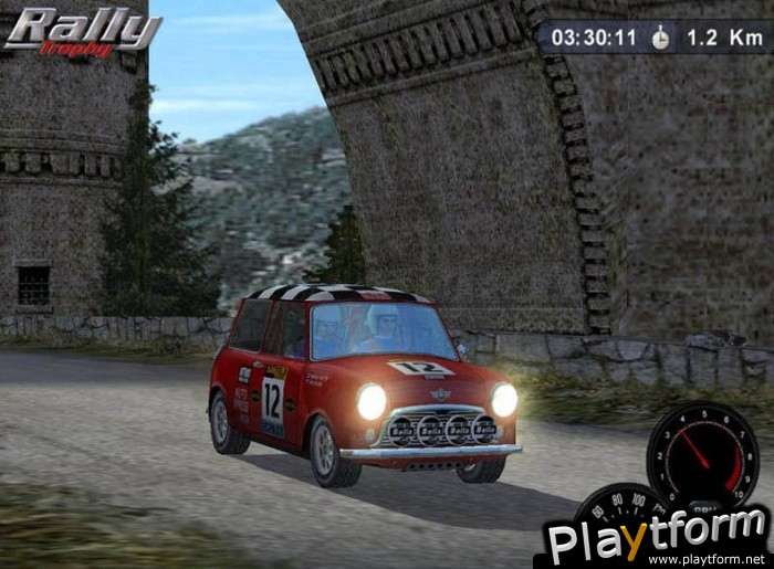 Rally Trophy (PC)
