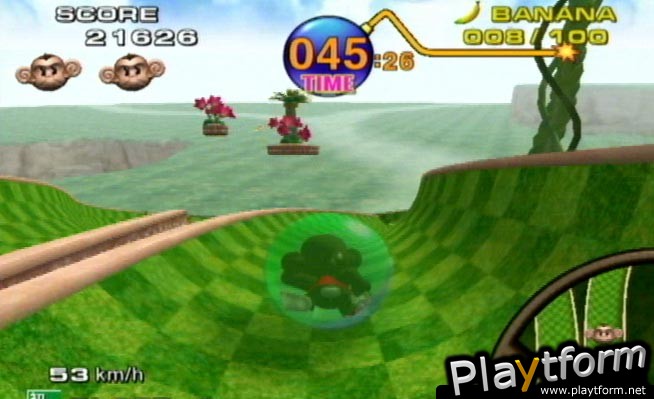 Super Monkey Ball (GameCube)