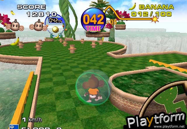 Super Monkey Ball (GameCube)