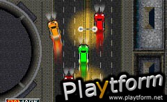 Midnight Club: Street Racing (Game Boy Advance)