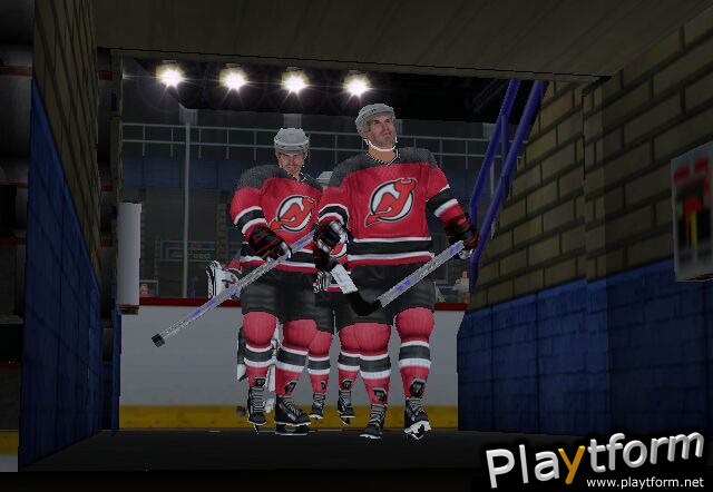 NHL Hitz 20-02 (Xbox)