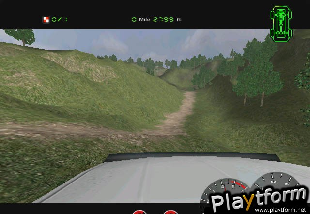 Cabela's Off-Road Adventure 2 (PC)