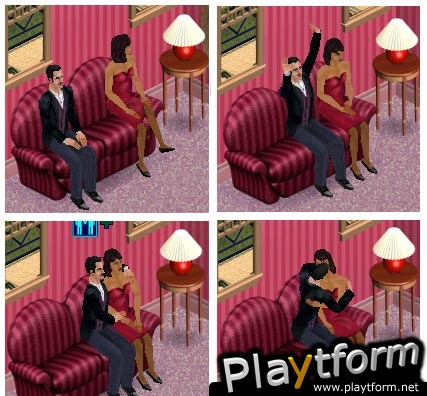 The Sims: Hot Date (PC)