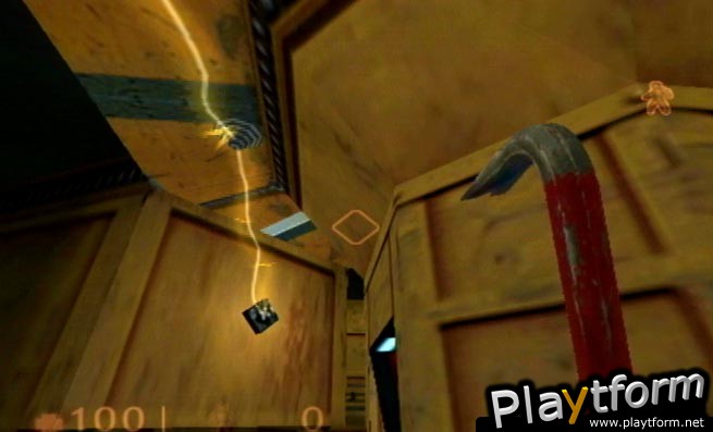 Half-Life (PlayStation 2)