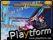 Capcom vs. SNK 2: Mark of the Millennium 2001 (PlayStation 2)