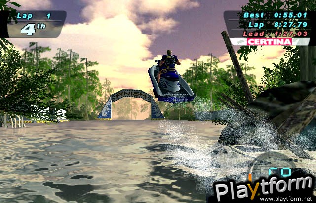 Splashdown (PlayStation 2)