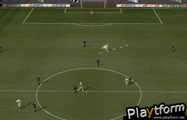 FIFA Soccer 2002 (PlayStation 2)