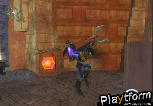 Soul Reaver 2 (PlayStation 2)