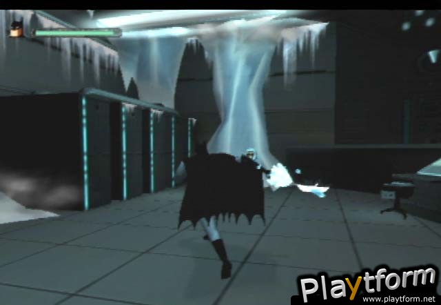 Batman: Vengeance (PlayStation 2)
